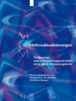 cover image of Mythosaktualisierungen